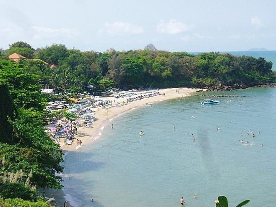 The Cliff Residence Condo Pattaya Bagian luar foto