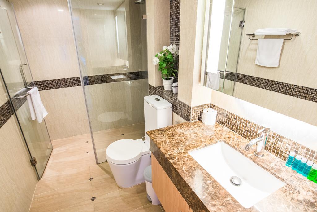 The Cliff Residence Condo Pattaya Ruang foto