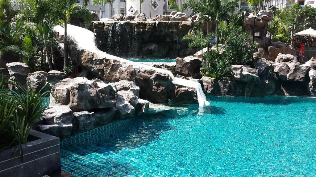 The Cliff Residence Condo Pattaya Ruang foto