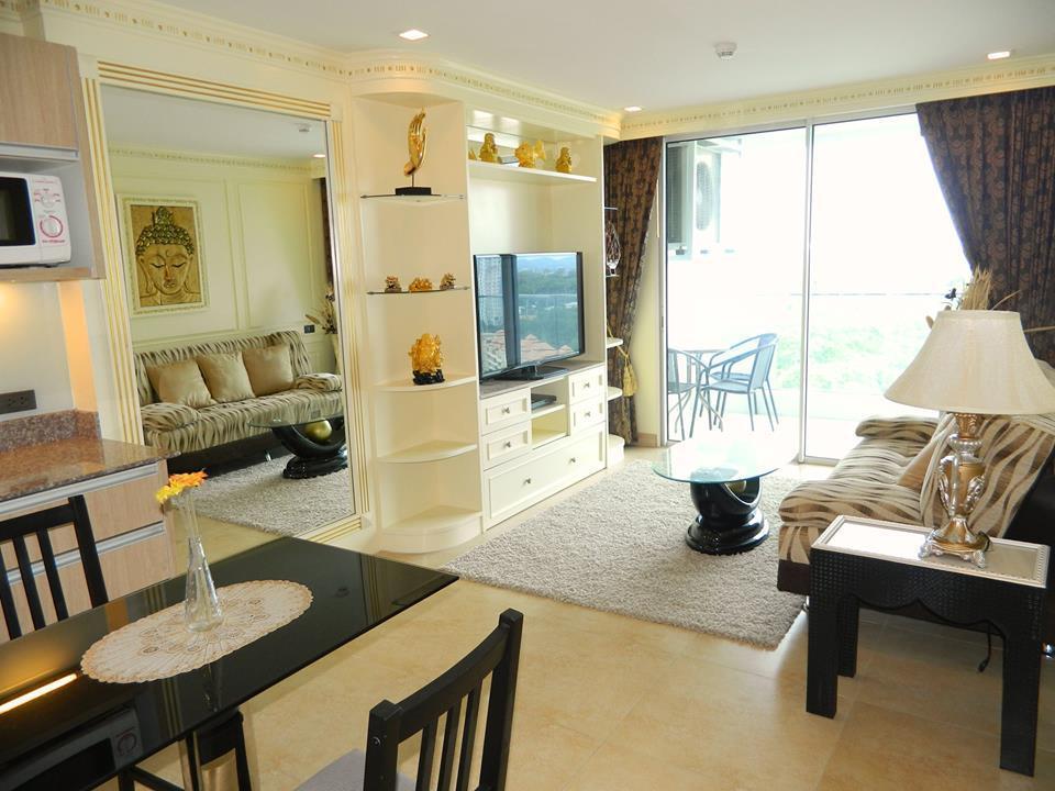 The Cliff Residence Condo Pattaya Ruang foto